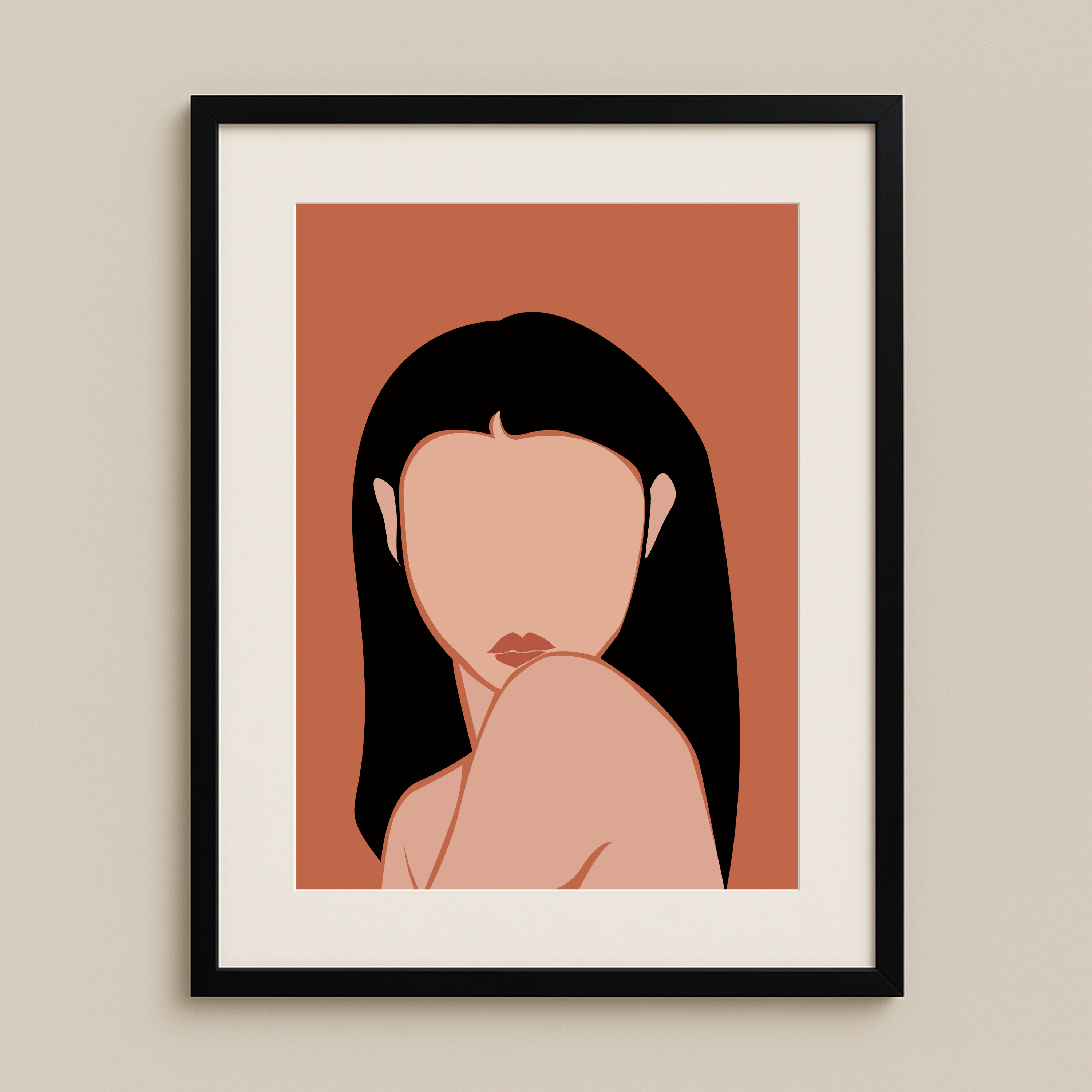 007 – gallery mockup