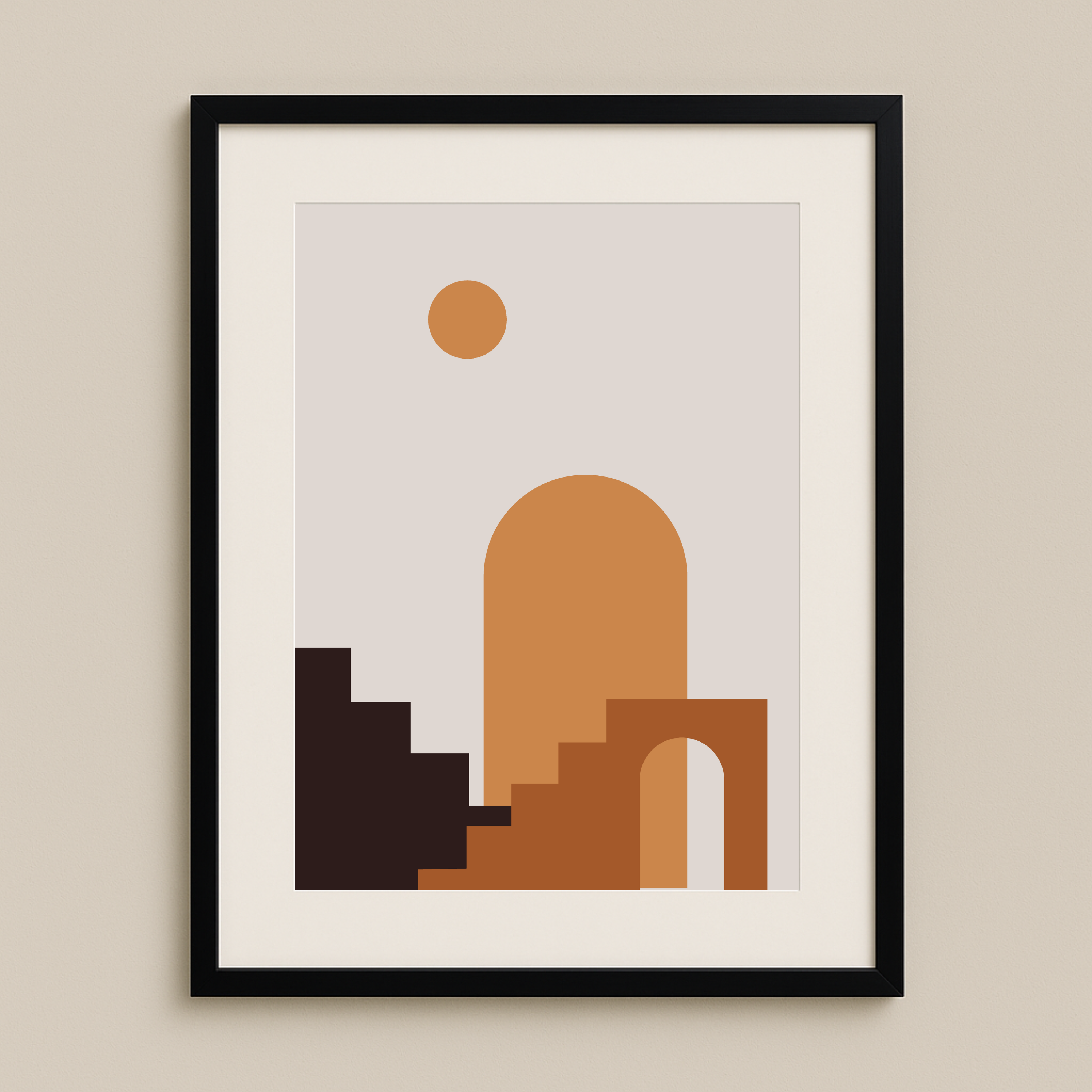 009 – gallery mockup