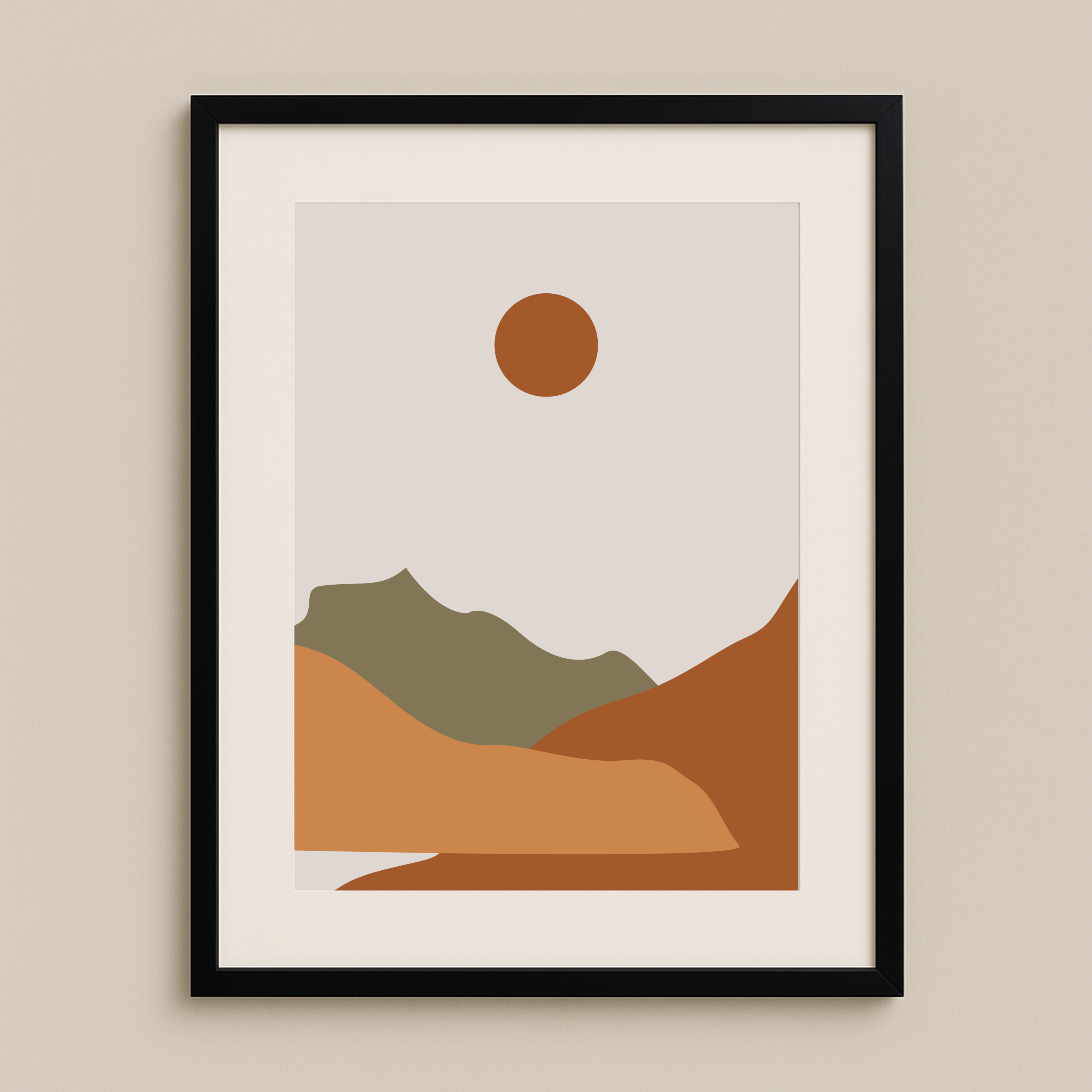 013 – gallery mockup
