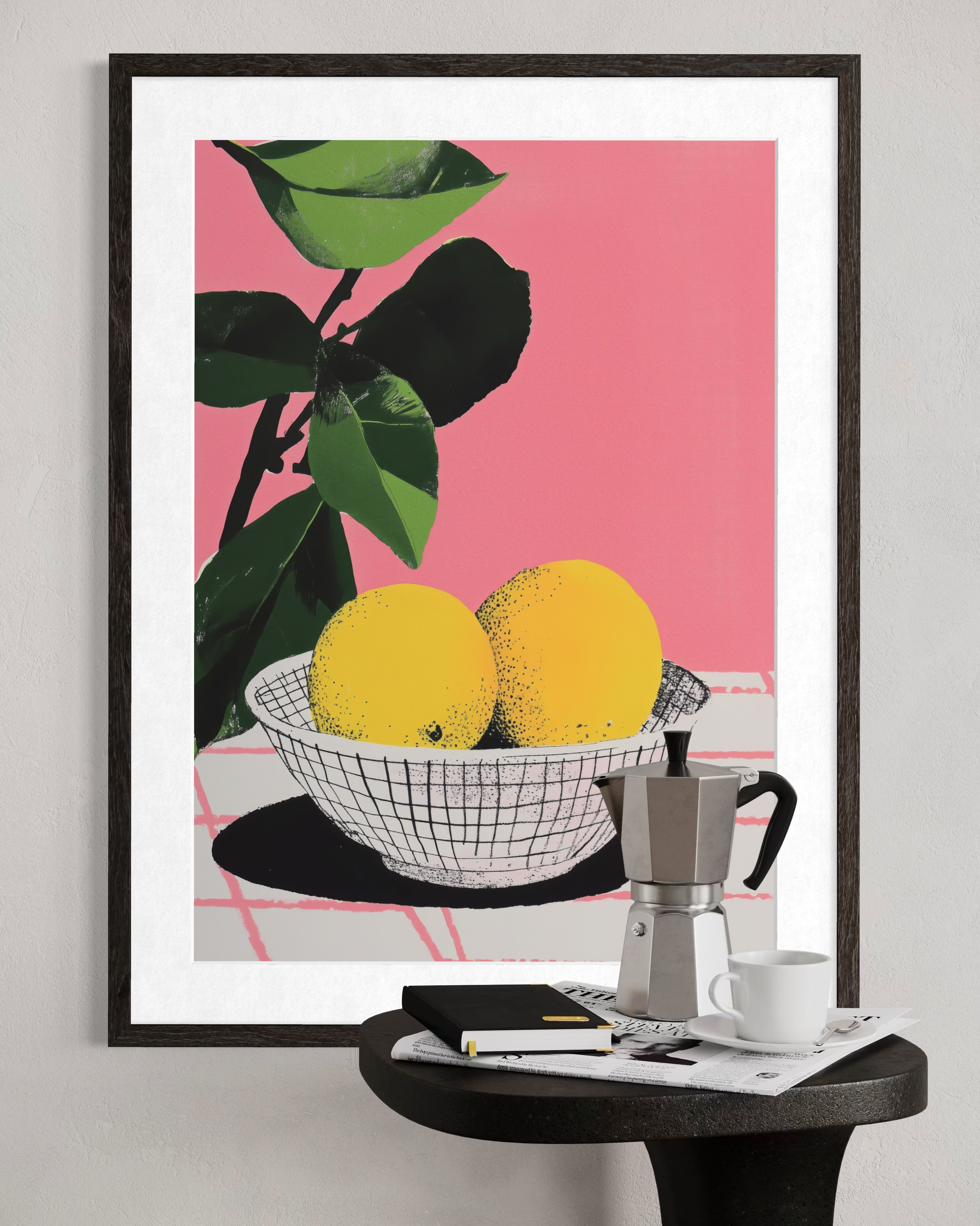 Pink Citrus