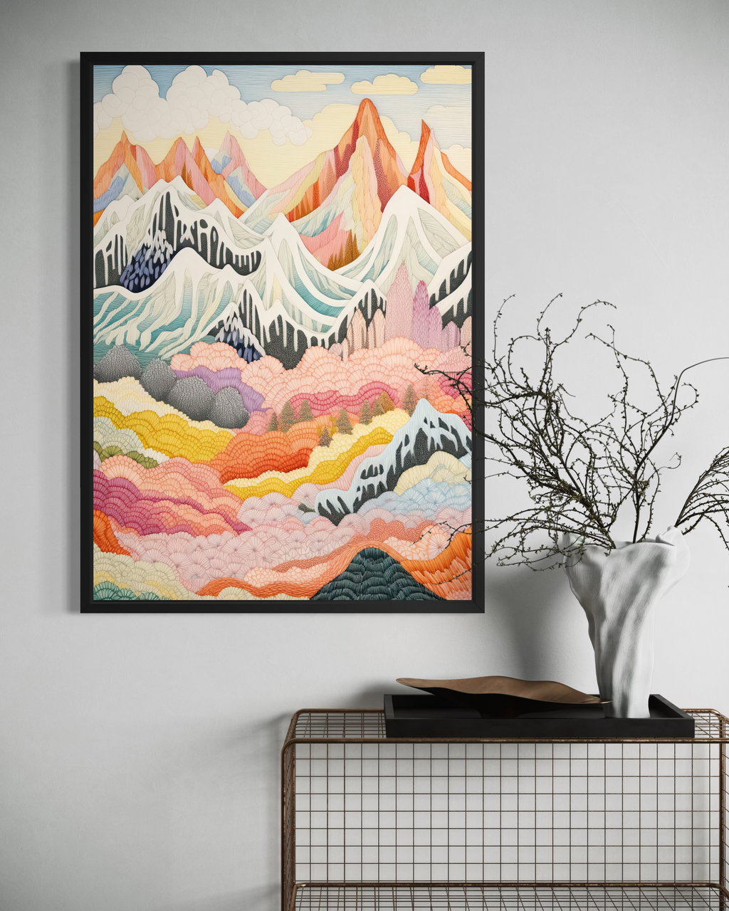 Peaks of Spring