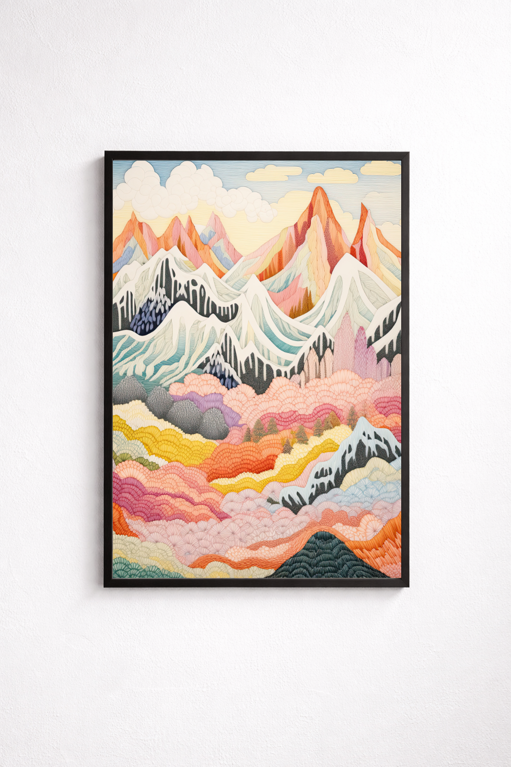 Peaks of Spring