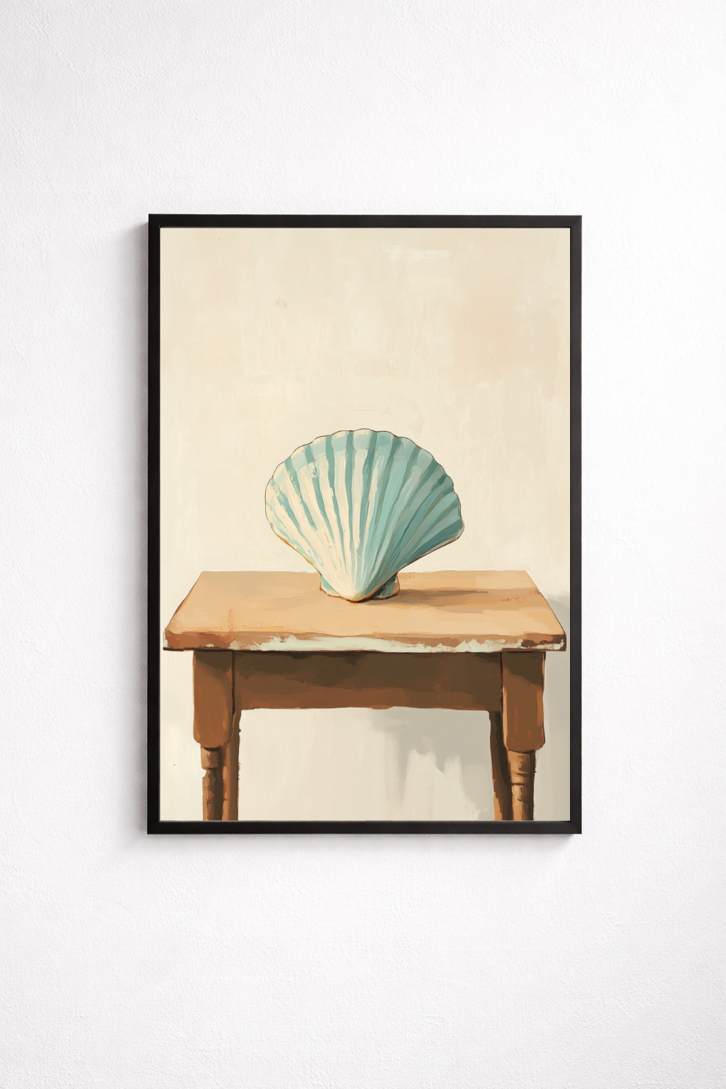 Seashell Silence