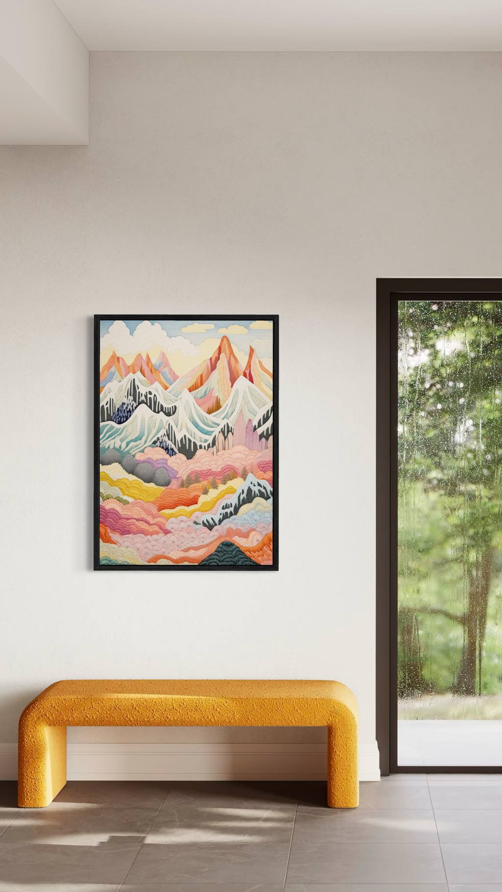 Peaks of Spring