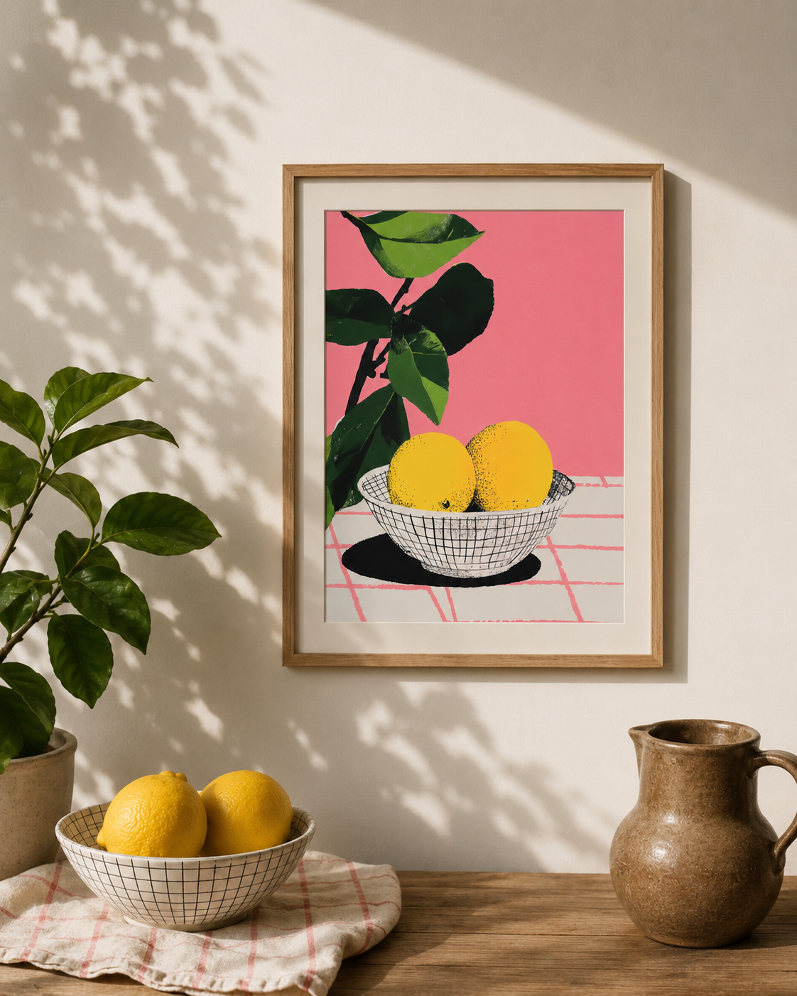 Pink Citrus