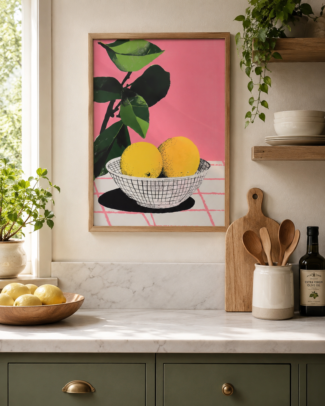 Pink Citrus