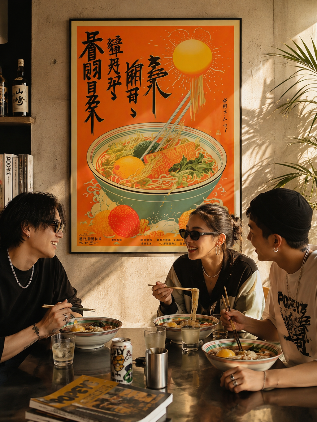 Golden Broth