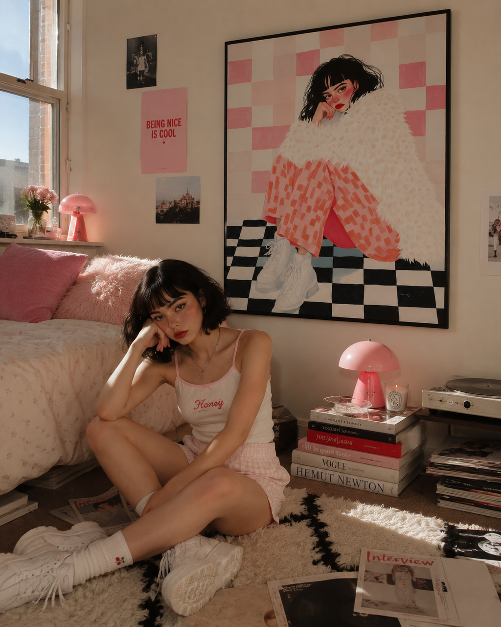 BLUSH