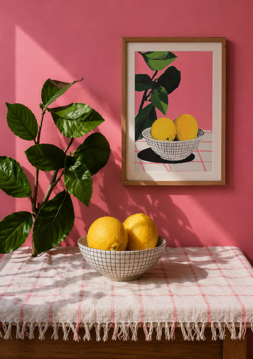 Pink Citrus