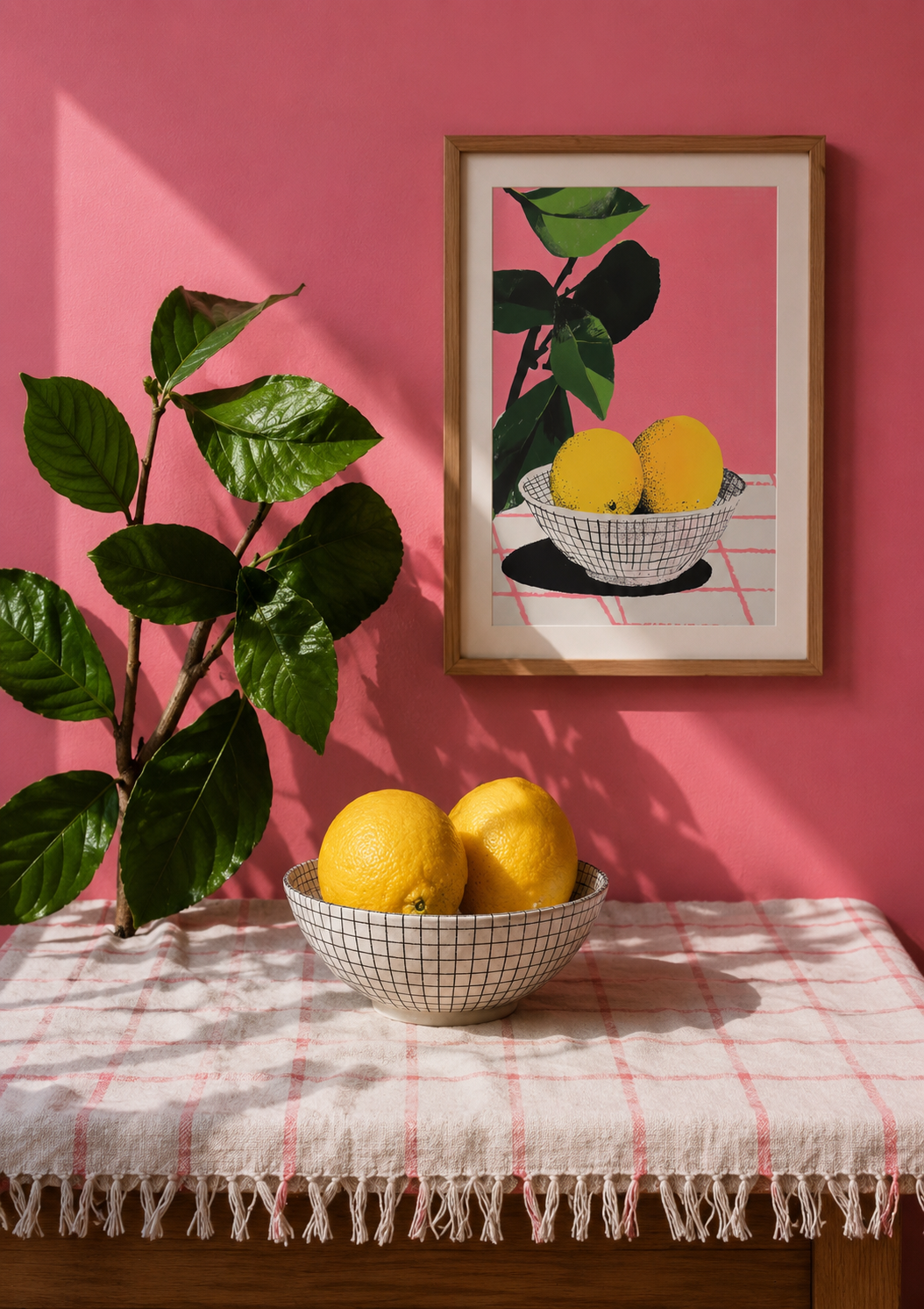 Pink Citrus