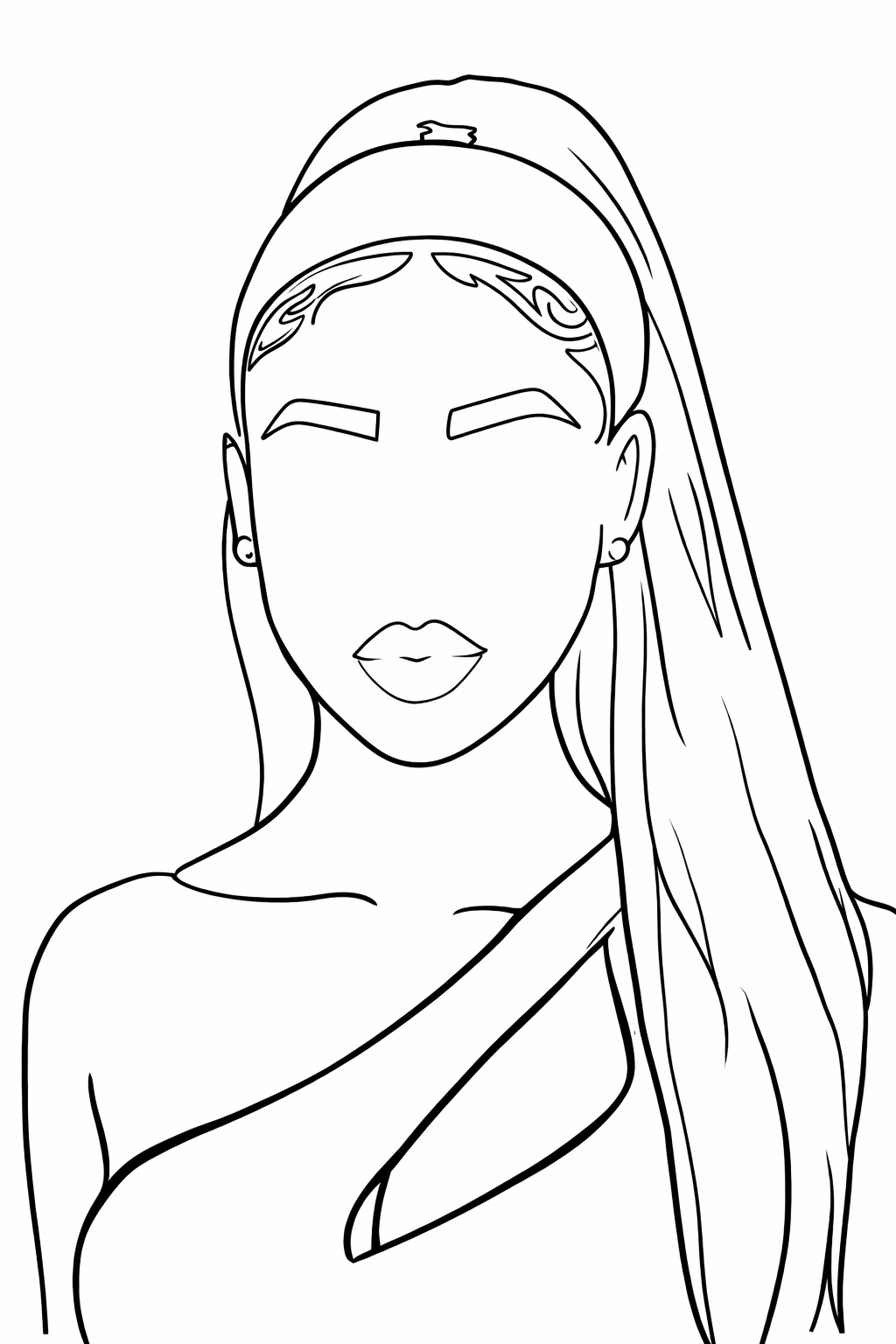 Bespoke Colouring Sheets