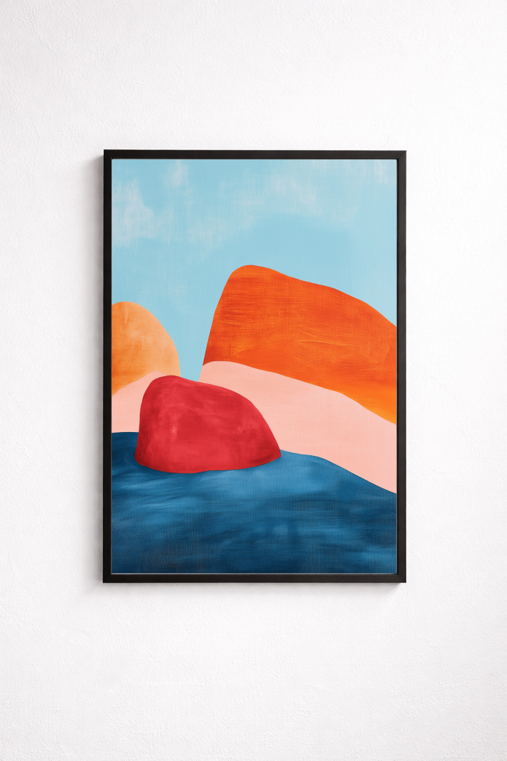 Colour Study I