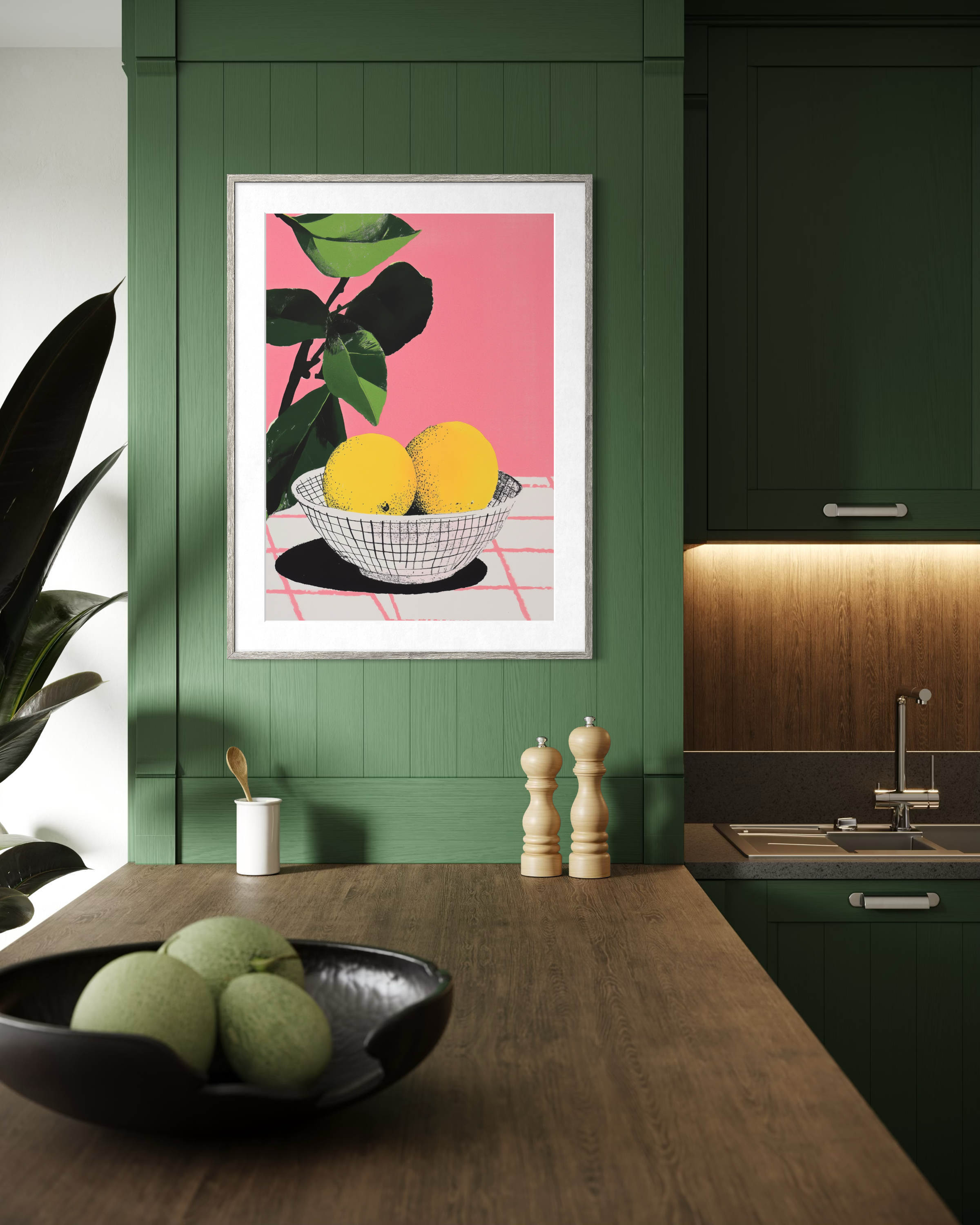 Pink Citrus