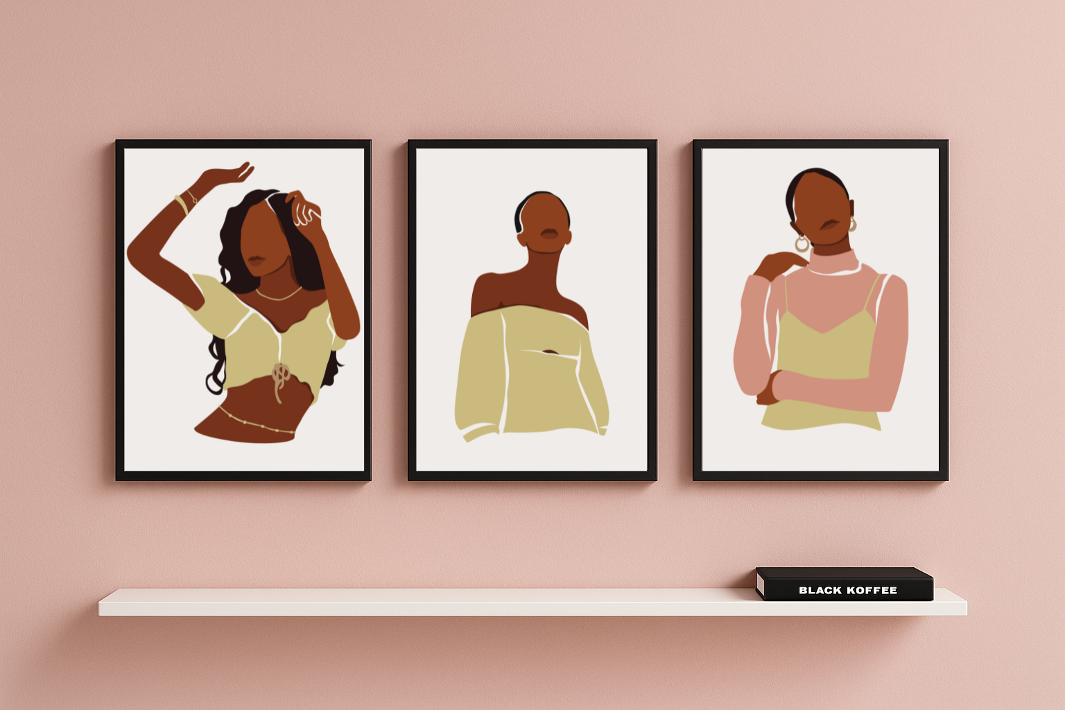 Balance — Print Set