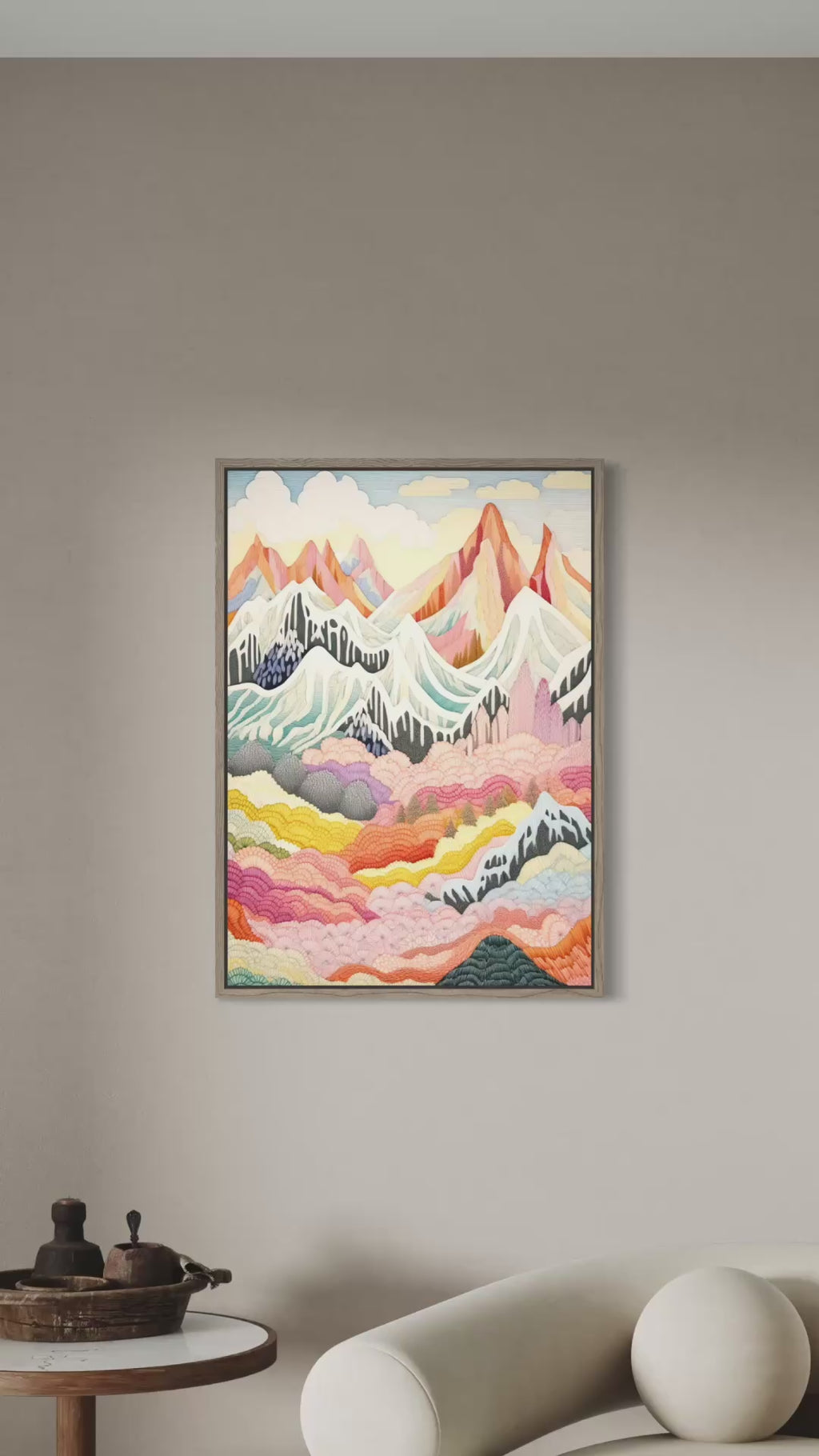 Peaks of Spring