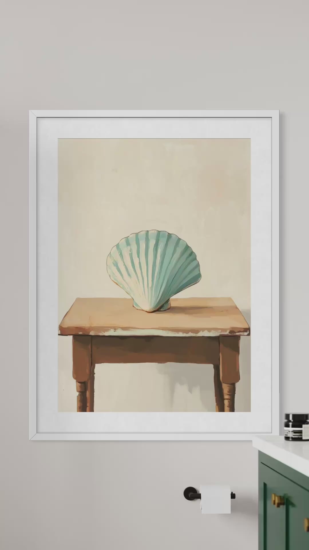 Seashell Silence