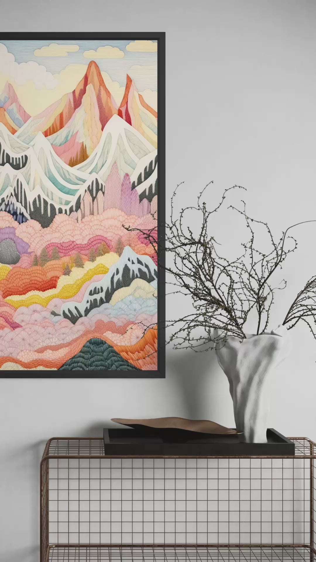 Peaks of Spring